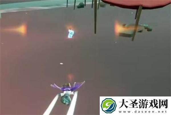 光遇九色鹿地图怎么进