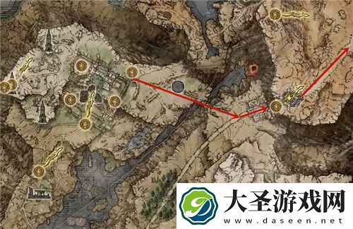 艾尔登法环王城内部进入方法