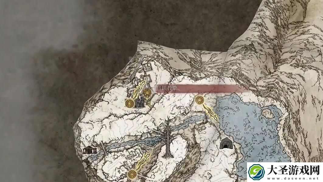 艾尔登法环日蚀钩剑在哪
