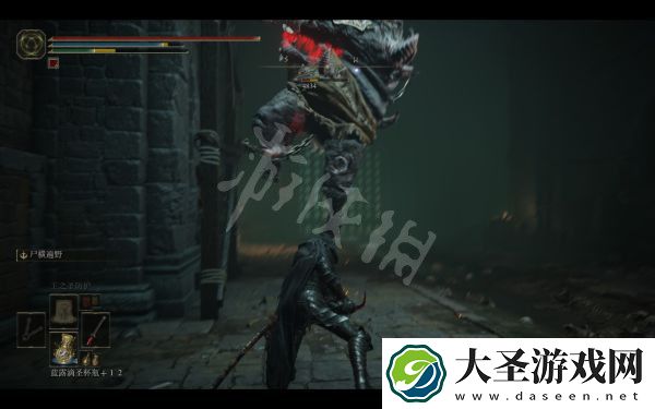 艾尔登法环更新后尸山血海好用吗