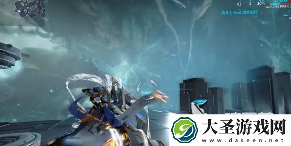 星际战甲手游鬼刀厉害吗