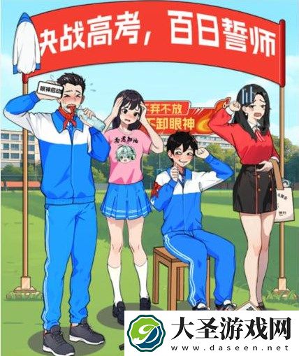就我眼神好百日誓师通关攻略介绍