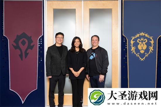暴雪和网易官宣复合