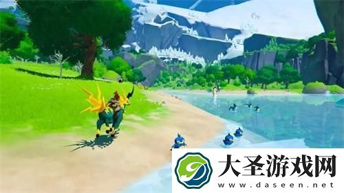 幻兽帕鲁稀有材料怎么获取