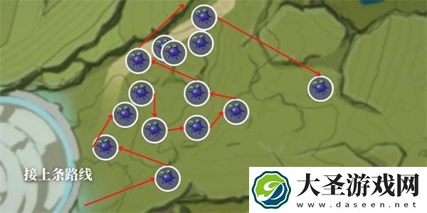 原神钩钩果在哪里