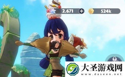 出发吧麦芬游侠弓箭技能流玩法分享