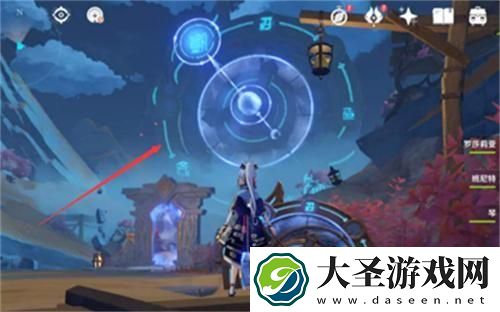 原神穷途末路怎么进入新空间