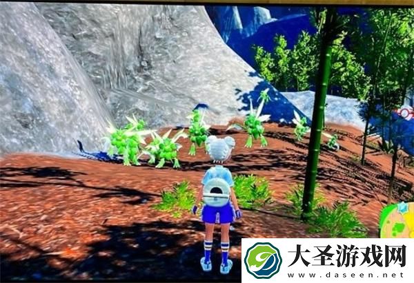宝可梦朱紫飞天螳螂在哪