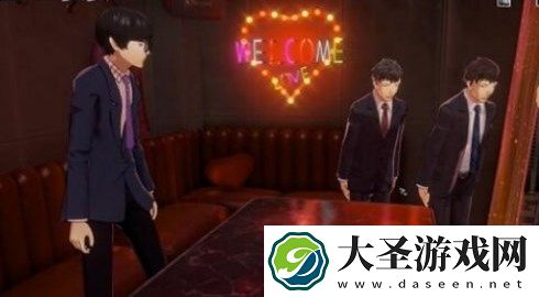 女神异闻录夜幕魅影磨芝麻任务攻略流程