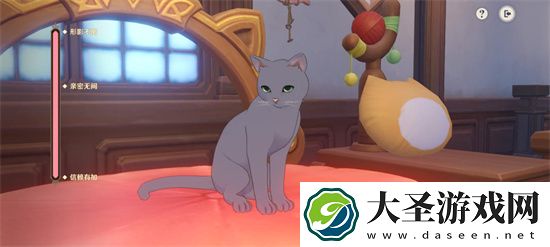 原神茸茸城堡大喵险活动第三天攻略