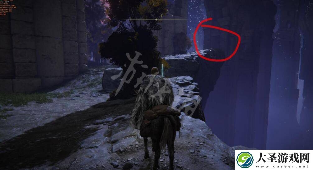 艾尔登法环希芙拉河狼人在哪