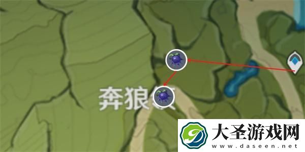 原神钩钩果在哪里