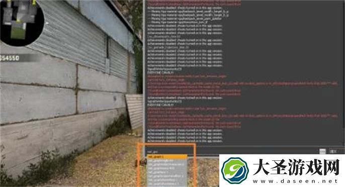 cs2帧数显示怎么开