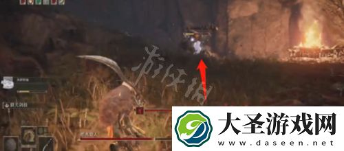 艾尔登法环白金村boss在哪