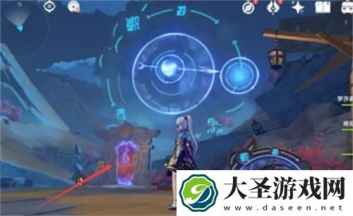 原神穷途末路怎么进入新空间