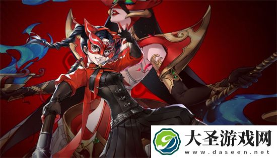 女神异闻录夜幕魅影李瑶玲启示搭配攻略
