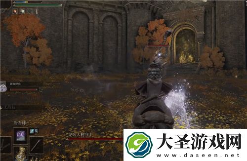 艾尔登法环王城内部进入方法