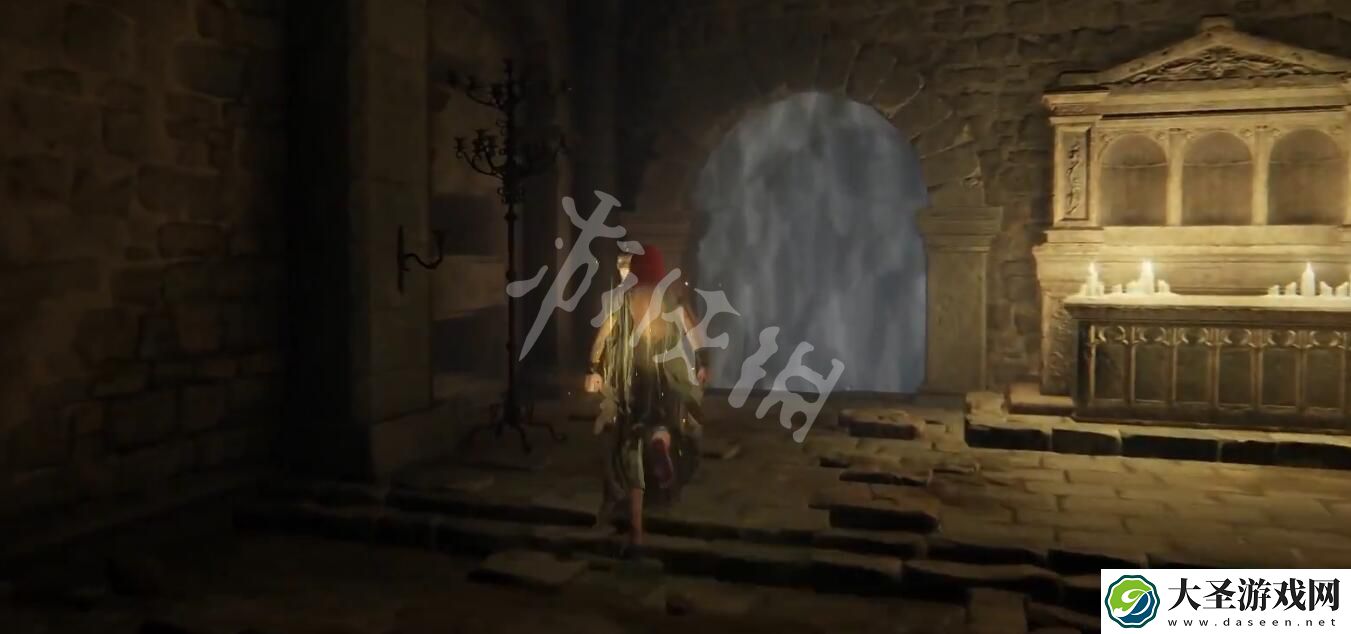 艾尔登法环黄金墓碑在哪