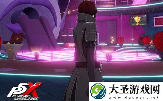 女神异闻录夜幕魅影全角色启示卡搭配一览