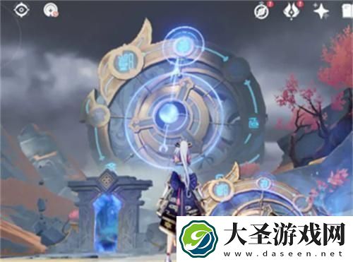 原神穷途末路怎么进入新空间