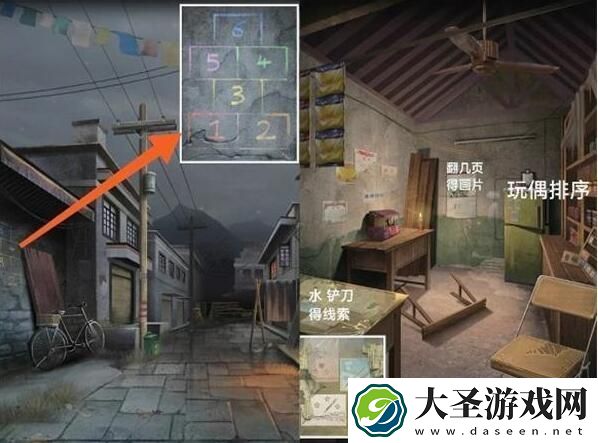 阿姐鼓3偃师传第一章怎么快速通关