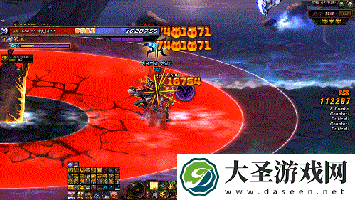 DNF幽暗岛因果毁灭之拉尔戈怎么打