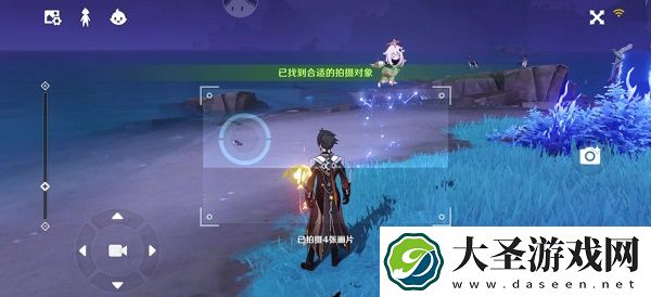 原神稻妻特色动物拍照任务怎么做