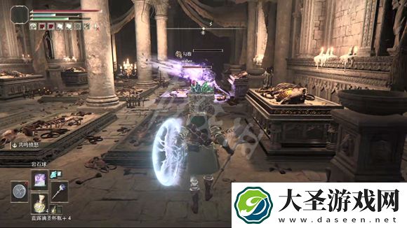 艾尔登法环逐渐崩毁法姆亚兹拉攻略