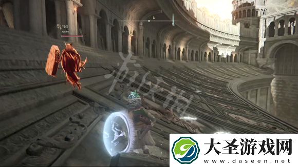 艾尔登法环逐渐崩毁法姆亚兹拉攻略