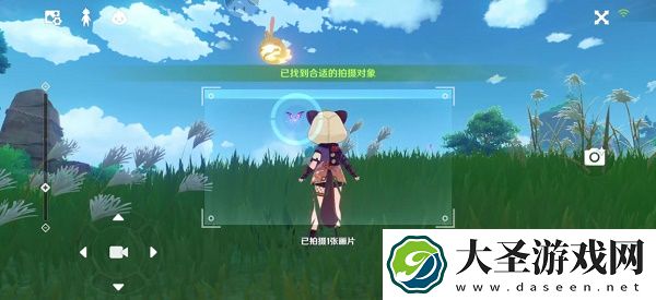 原神稻妻特色动物拍照任务怎么做