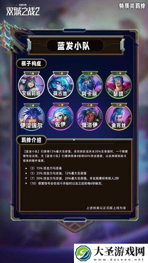 两座城池2v2玩法