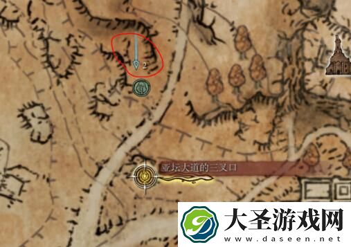 艾尔登法环调香瓶位置一览