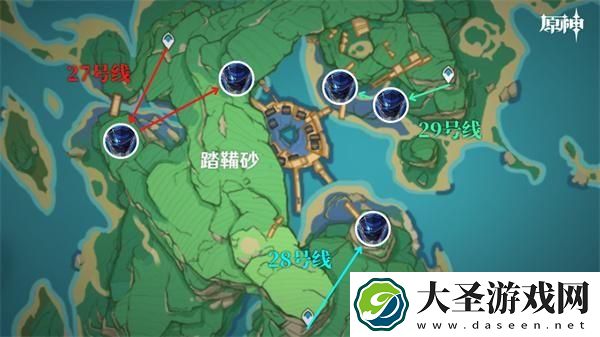 原神钩钩果在哪里