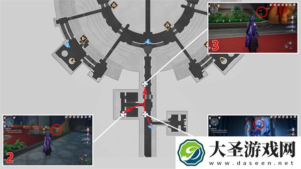 崩坏星穹铁道匹诺康尼大剧院折纸小鸟全收集
