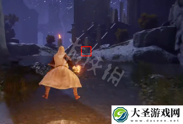 艾尔登法环希芙拉河地图碎片在哪