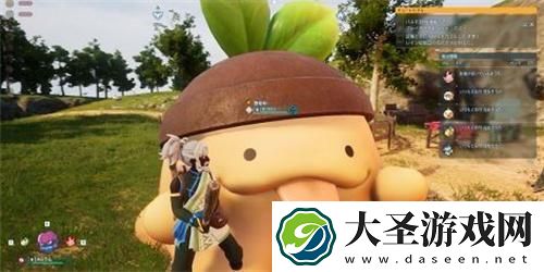 幻兽帕鲁怎么骑帕鲁