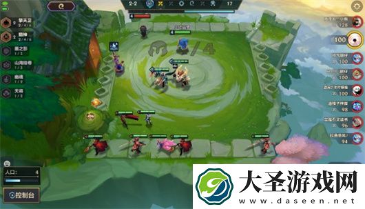 金铲铲之战s11剪纸蓝天使阵容玩法详解