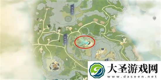 射雕手游梦华录明目柏夜丸收集攻略