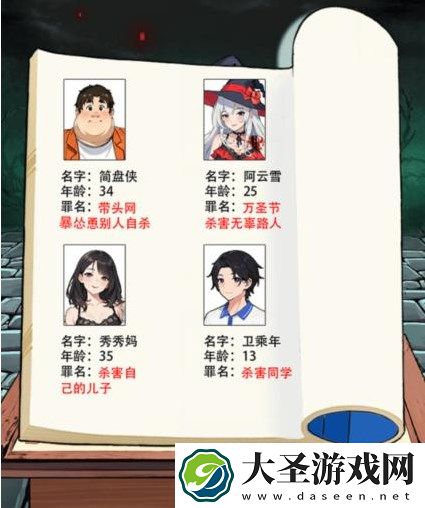 就我眼神好地府判官过关攻略分享