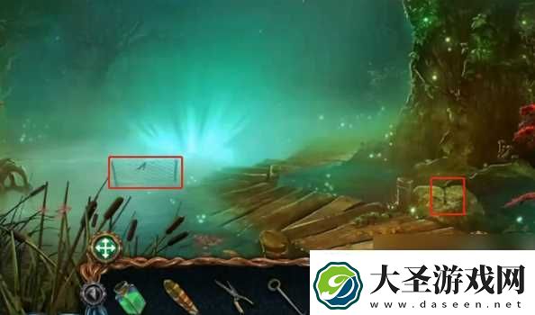 密室逃脱绝境系列4迷失森林神秘关卡