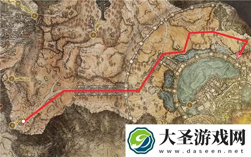 艾尔登法环王城内部进入方法