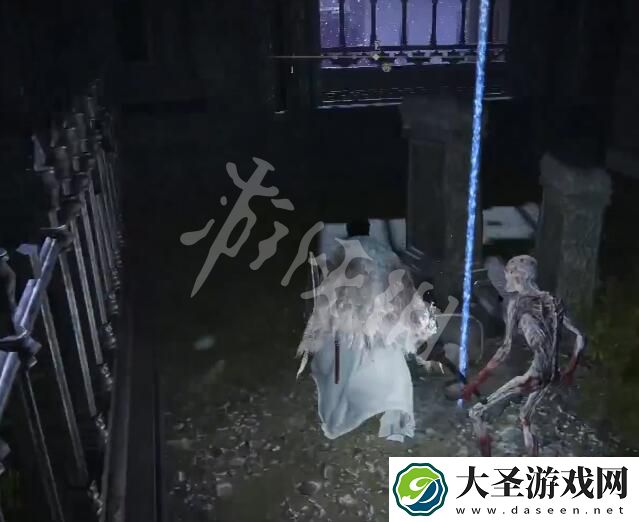 艾尔登法环大盾士兵的骨灰在哪