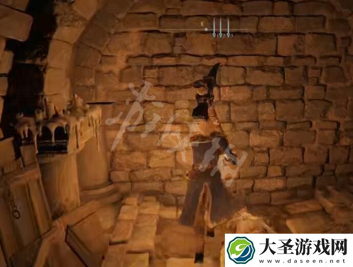 艾尔登法环绝路地下墓地开门方法