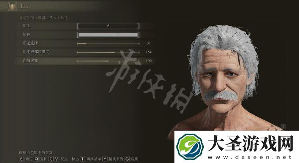 艾尔登法环爱因斯坦怎么捏