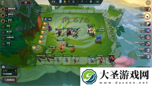 金铲铲之战s11剪纸蓝天使阵容玩法详解