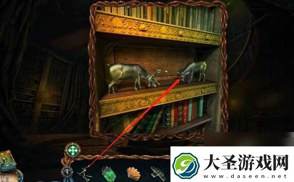 密室逃脱绝境系列4迷失森林神秘关卡