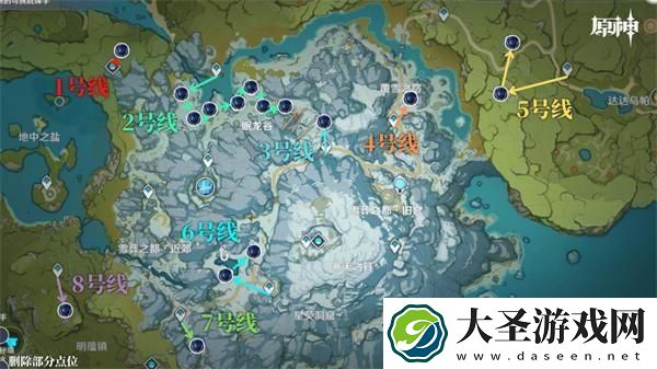 原神钩钩果在哪里