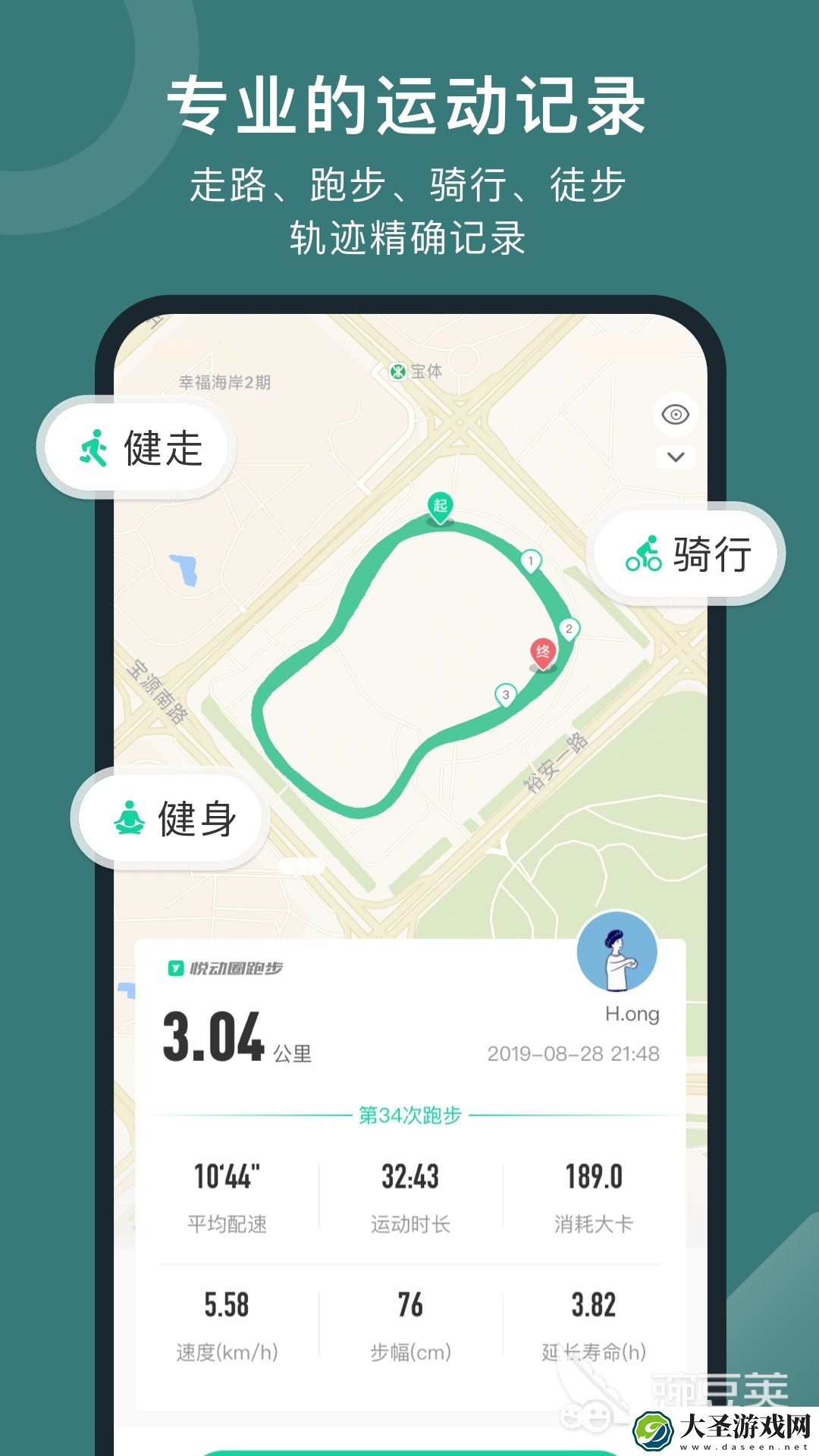 运动健康app有哪些