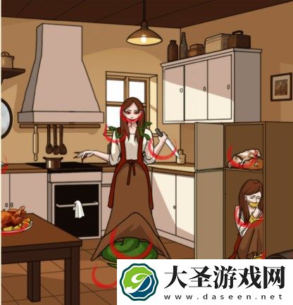 脑力侦探真假妈妈通关攻略详解