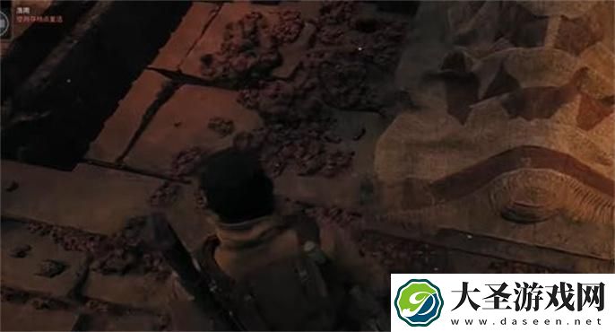 遗迹2挽歌转盘后的门怎么开